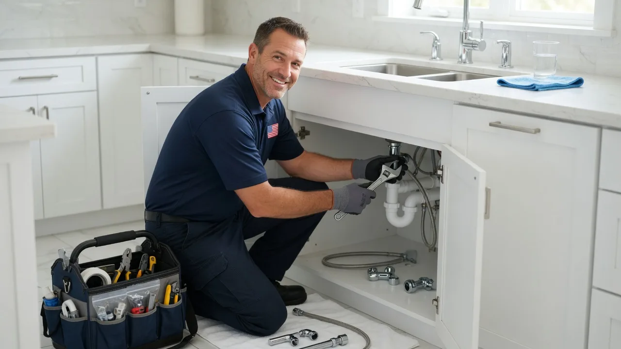 Emergency Plumber in Denton, NE near me
